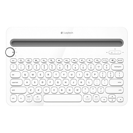 Bàn Phím Không Dây Logitech K480 - Hàng Chính Hãng